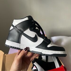 Nike Dunk High (GS)